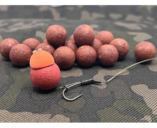 Кольцо стальное KORDA Rig Ring small, Размер: small, фото , изображение 2