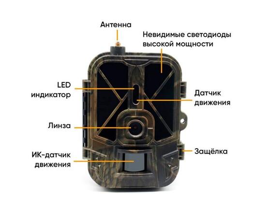 Фотоловушка Suntek HC-940Pro, фото , изображение 2