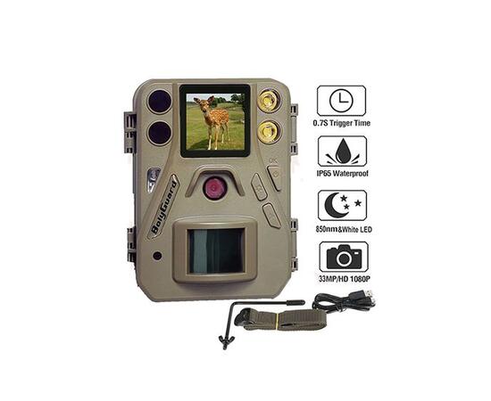 Фотоловушка BolyGuard SG520-DB, фото , изображение 4