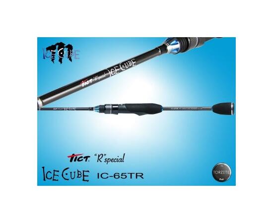 Спиннинговое удилище Tict Ice Cube R-Special IC-65TR, фото , изображение 2
