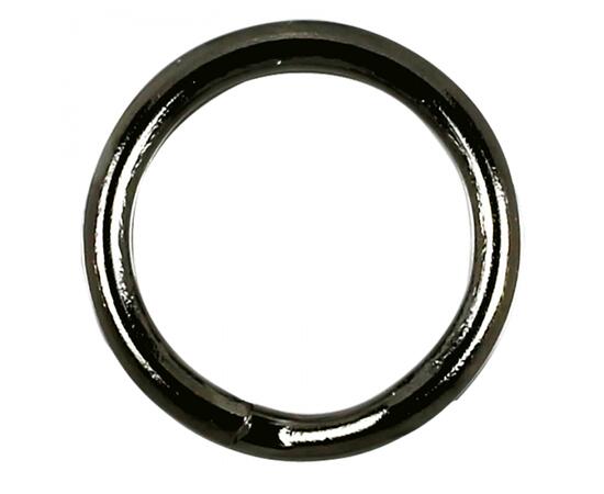 Кольцо заводное OWNER Split Ring Fine Wire №0 24шт, Размер: 0, фото , изображение 3