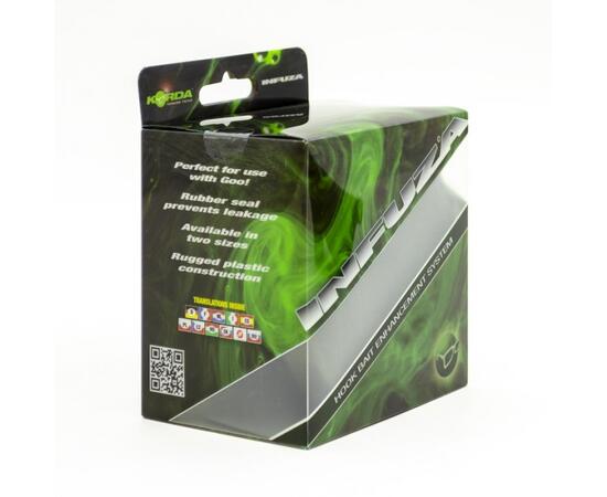 Контейнер для замачивания бойлов KORDA Infuza small, фото 