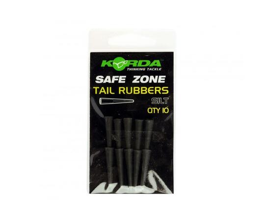 Конус для безопасной клипсы KORDA Safe Zone Rubbers Silt, фото 