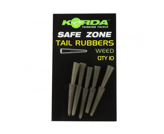 Конус для безопасной клипсы KORDA Safe Zone Rubbers Weed, фото 