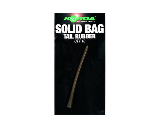 Конусный противозакручиватель для PVA-пакетов KORDA PVA Tail Rubber, фото 