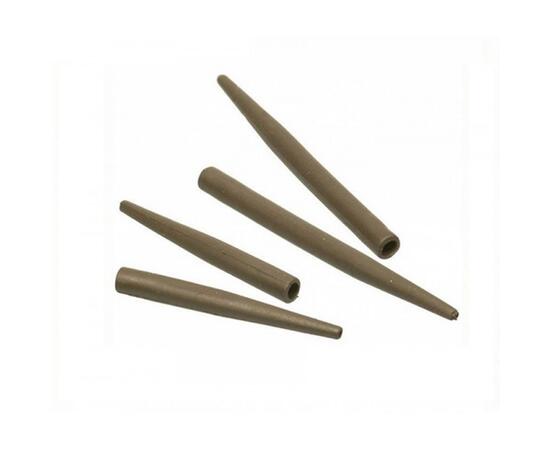 Конусный противозакручиватель KORDA Anti Tagle Tungsten Sleeves Long, фото 