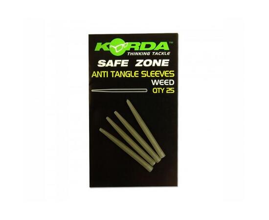 Конусный противозакручиватель KORDA Anti Tangle Sleeves Weed, фото 