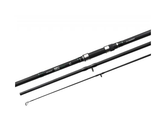 Удилище карповое FLAGMAN 3-х секц. Sensor Big Game Carp NGS 3,9м 3,5lb 40мм, фото 