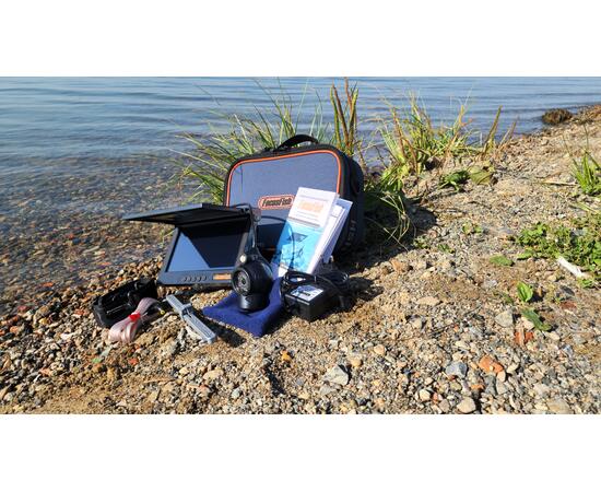 Подводная камера FocusFish 7" ,Оптимальный комплект, 2024-25года (фокус фиш), фото , изображение 2