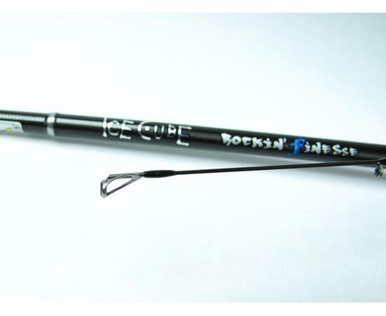 Спиннинговое удилище Tict Ice Cube R-Special IC-65TR, фото 