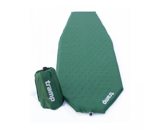 Самонадувающийся коврик TrampULTRALIGHT PVC TRI-023 3 см, фото , изображение 7