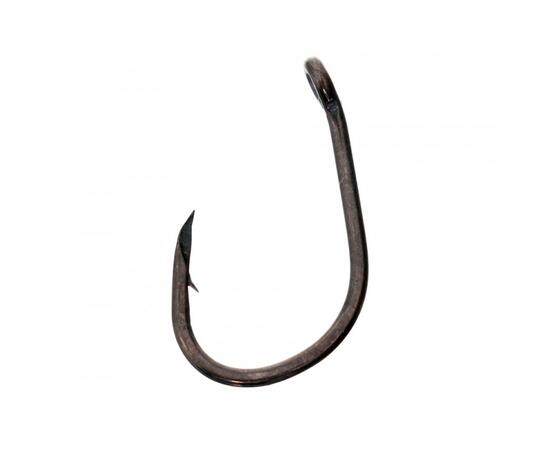 Крючки Карповые CARP PRO Wide Gape NT Series № 2 Nickel Teflon, фото , изображение 2
