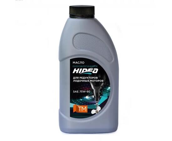 Масло трансмиссионное Hidea SAE 75W-10 API GL-5 1L 32096, фото 