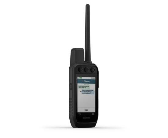 GPS-навигатор Garmin Alpha 200, фото , изображение 4
