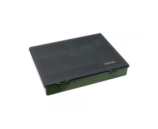 Коробка карповая CARP PRO большая 36 х 30 см, фото 
