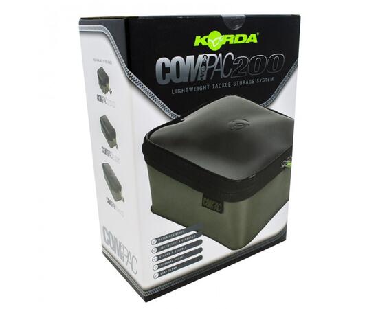 Коробка PVC KORDA Compac XL 200, фото , изображение 4