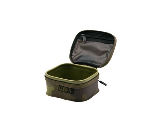 Коробка ПВХ Compac KORDA 100 130x110x60мм камуфляж, фото , изображение 2