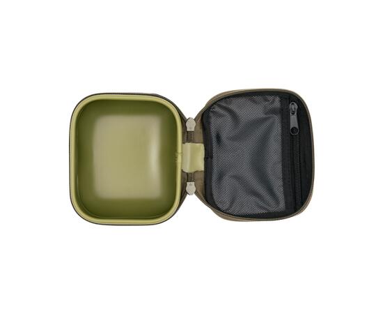 Коробка ПВХ Compac KORDA 100 130x110x60мм камуфляж, фото , изображение 3