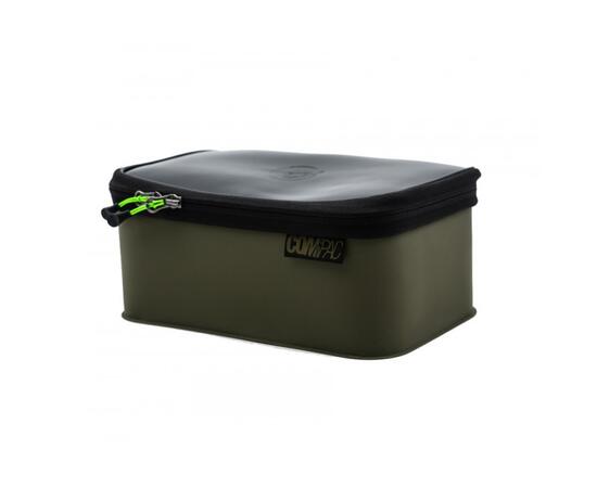 Коробка ПВХ Compac KORDA 150 260x160x110мм с вклыдышем, фото 