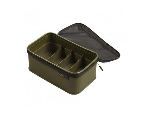 Коробка ПВХ Compac KORDA 150 260x160x110мм с вклыдышем, фото , изображение 2