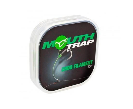 Поводковый материал KORDA Mouth Trap 25lb 0,53мм 20м, Разрывная нагрузка: 25 LB, фото 