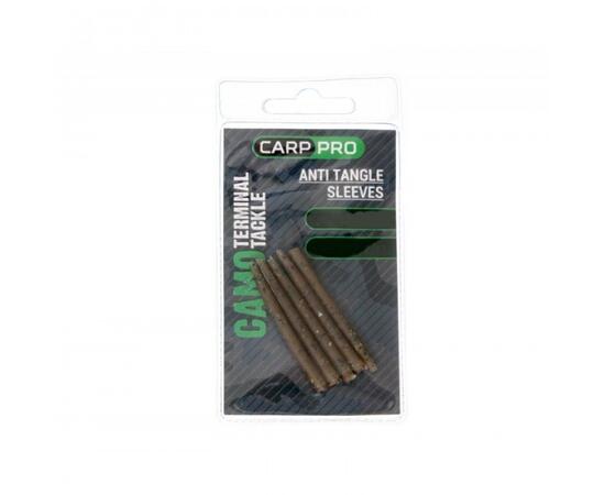 Противозакручиватель поводка CARP PRO CAMO 38 mm (5 шт) CP6502C, фото 
