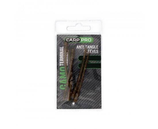 Противозакручиватель поводка CARP PRO CAMO 53 mm (5 шт), фото , изображение 2
