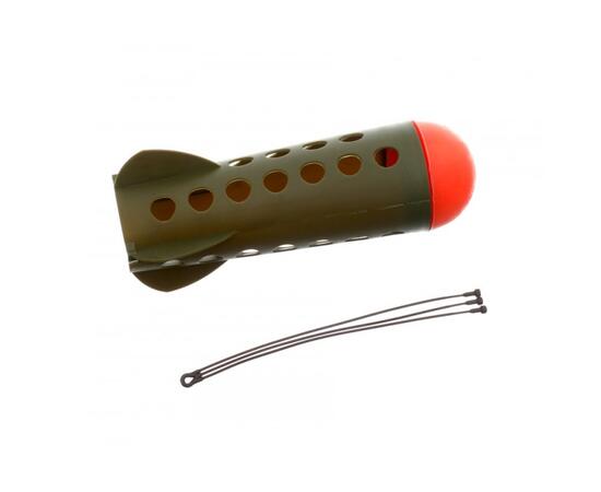 Ракета средняя CARP PRO Long Spod Rocket (блистер), фото 