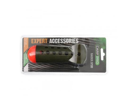 Ракета средняя CARP PRO Long Spod Rocket (блистер), фото , изображение 2