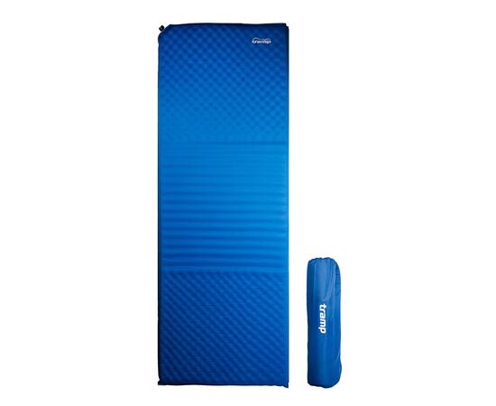 Самонадувающийся коврик Tramp TRI-018 5 см, фото , изображение 4