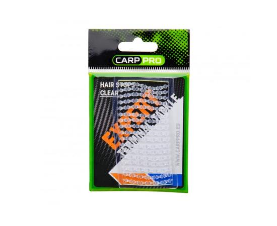Стопор для бойлов CARP PRO прозрачный цвет, фото 