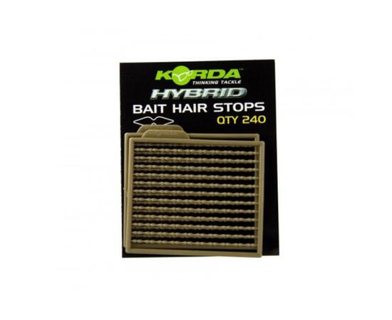 Стопор для бойлов KORDA Hybrid Bait Hair Stops, фото 