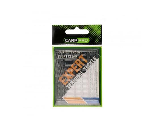 Стопор для бойлов и пеллетс прозрачные CARP PRO, фото , изображение 2