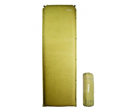 Самонадувающийся коврик Tramp Comfort TRI-010 5 см, фото , изображение 5