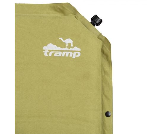 Самонадувающийся коврик Tramp Comfort XL TRI-010W 5 см, фото , изображение 5