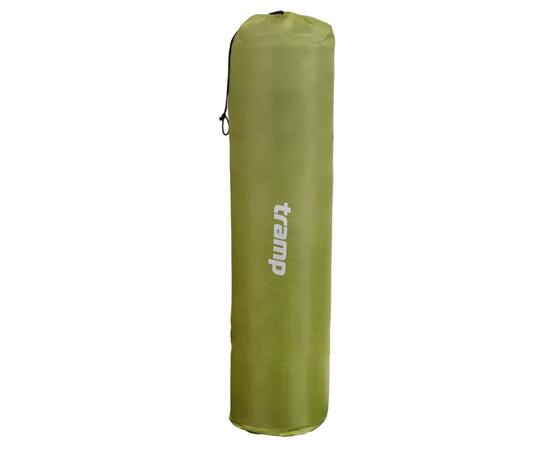 Самонадувающийся коврик Tramp Comfort XL TRI-010W 5 см, фото , изображение 9