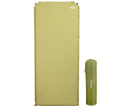 Самонадувающийся коврик Tramp Comfort XL TRI-010W 5 см, фото , изображение 11