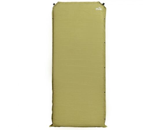 Самонадувающийся коврик Tramp Comfort XL TRI-016W 9 см, фото , изображение 3
