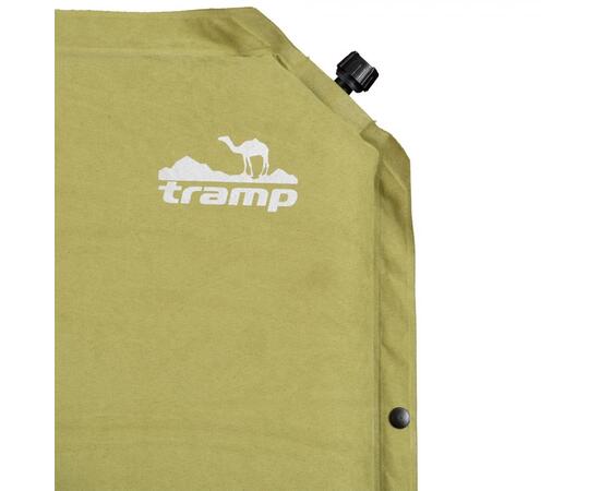 Самонадувающийся коврик Tramp Comfort XL TRI-016W 9 см, фото , изображение 5