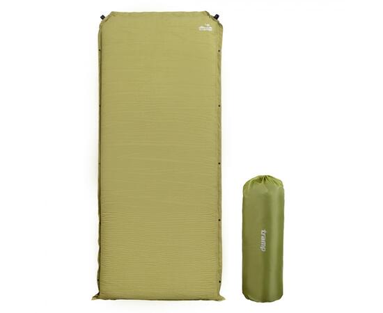 Самонадувающийся коврик Tramp Comfort XL TRI-016W 9 см, фото , изображение 11