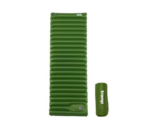 Самонадувающийся коврик Tramp Air Lite TRI-024, 10 см, фото , изображение 5
