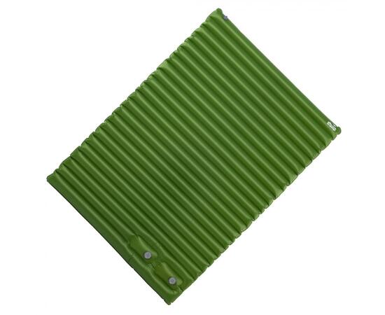 Самонадувающийся двухспальный коврик Tramp Air Lite Double TRI-025, 10 см, фото 