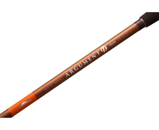 NEW2024 Спиннинг Narval Fishing Argument II 98HH max 84g Ex-Fast, фото 