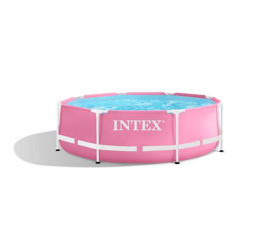 28290 Бассейн каркасный 244х76см Intex, фото , изображение 2