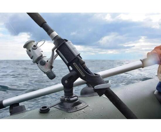 Держатель удилища BORIKA FASTen TM Ht213 белый, Цвет: белый, фото , изображение 4