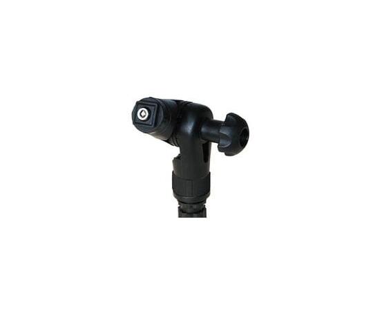 Поворотно-наклонный узел с адаптером для водонепроницаемого чехла (TOPEAK) Borika FASTen Tp273, фото 