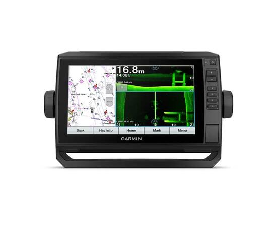 Эхолот Garmin EchoMap UHD 72cv, фото 