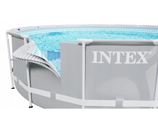 Чаша для каркасного бассейна Intex Prism Frame 305х99см 12877, фото , изображение 4
