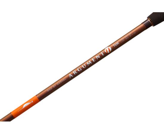 NEW2024 Спиннинг Narval Fishing Argument II 76M max 28g Ex-Fast, фото 