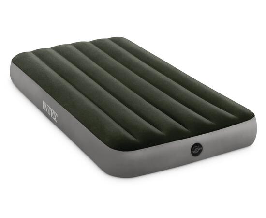 64107 Надувной матрас Prestige Downy Bed, 99х191х25см, фото , изображение 4